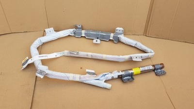 Lancer x - шторка безопасности правая фото №1