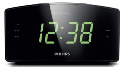 Radio sieciowo-bateryjne FM Philips AJ3400/12