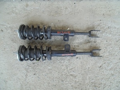 Амортизатор амортизационная стойка левый alfa romeo giulia фото №1