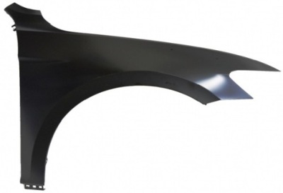 Новый крыло передний vw passat b8 2014- левый фото №1