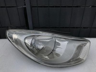 Hyundai i10 права лампа перед lifting 2010-2013 фото №1