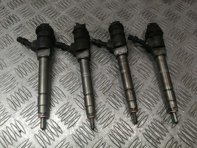 Инжектор форсунка ford ranger ii 2.5 tdci 06-11 фото №1