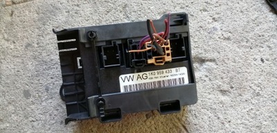 Vw golf v plus модуль комфорту 1k0959433bt фото №1