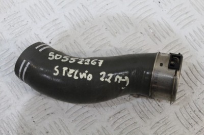 Труба wąż інтеркулер stelvio 50552367 фото №1