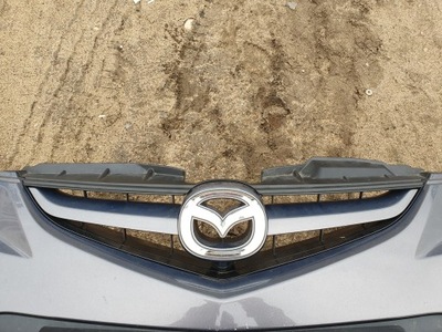 Mazda5 mazda 5 sport 08-10r. решітка радіатора решітка радіатора фото №1