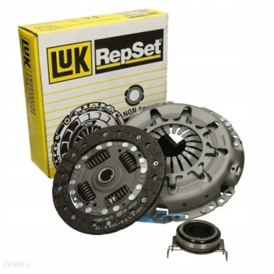 Luk 619309300 зчеплення toyota yaris p9 1.0 фото №1