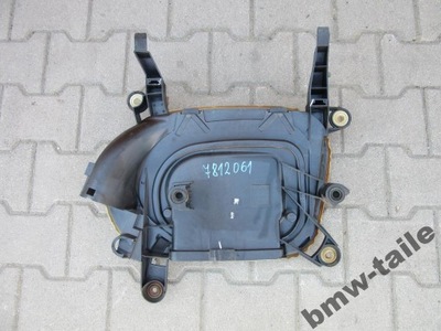 Bmw e70 e71 корпус фильтра воздуха 7812061 фото №1