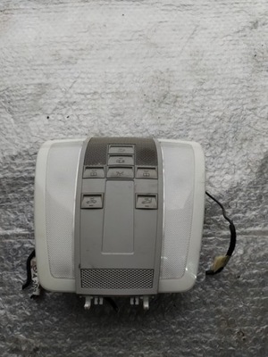 Лампа потолочный mercedes w204 c-klasa фото №1