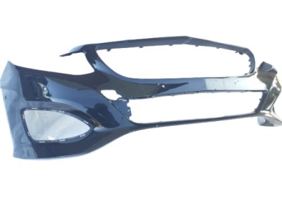 Mercedes b w246 бампер перед lift 246 оригінал фото №1