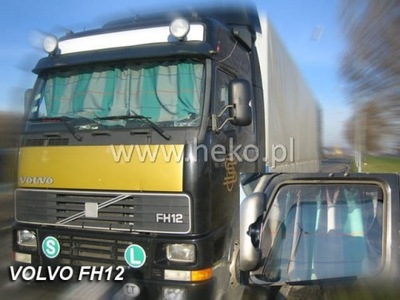 DEFLECTORES VENTANAS LATERALES HEKO VOLVO FH-12 / CHINA  