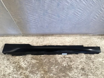 Bmw 6 m6 f12 m набор молдинг порог правая фото №1