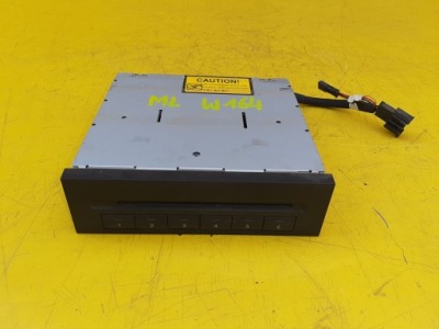 Mercedes ml w164 чейнджер cd фото №1