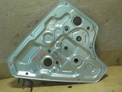 Hyundai ix20 1.4crdi механизм стекло левый задняя фото №1