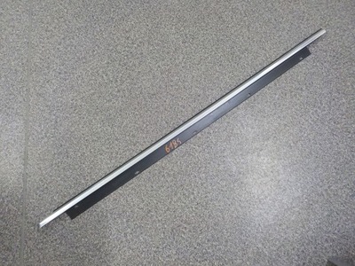 Молдинг ущільнювач ліва перед audi a8 d3 фото №1