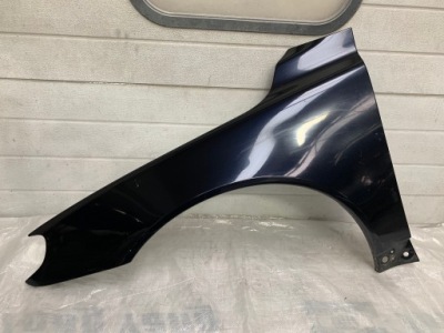 Volvo s80 v70 08- левый передний крыло фото №1