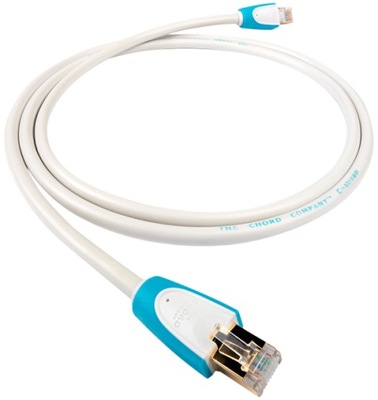 KABEL SIECIOWY ETHERNET CHORD C-STREAM 0,75 m