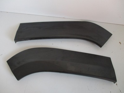 Накладка na крила jeep grand cherokee summit фото №1