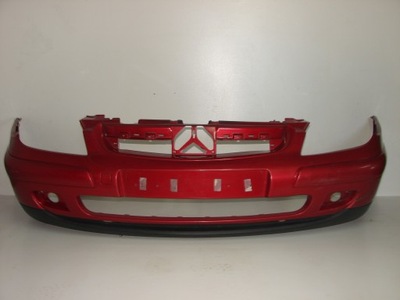 Бампер передній перед citroen c5 01-04 фото №1