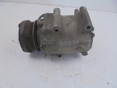 COMPRESSOR AIR CONDITIONER XS4H19D629 FORD FOCUS MK1  