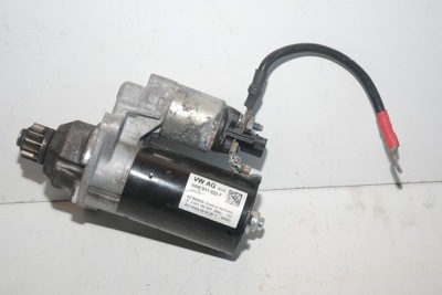 Audi vw стартер 0am911023f фото №1