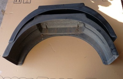 Mercedes sprinter 906 15r.rama подкрылок задняя комплект фото №1