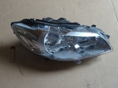 Peugeot 301 лампа передня права europa фото №1