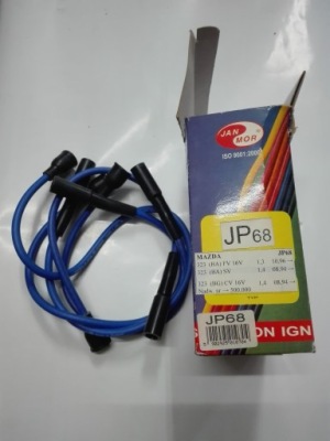 Janmor дроти запалювання фото №1