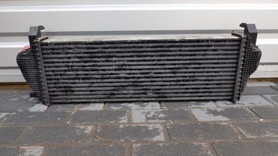 Jeep grand cherokee wk2 3.0crd 2011- интеркулер фото №1