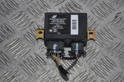 Модуль иммобилайзера ford galaxy ii фото №1