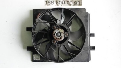 Вентилятор радиатора mercedes a 168 w168 1685000093 фото №1