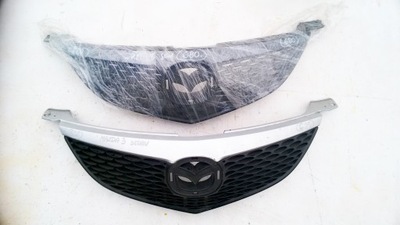 MAZDA 3 MAZDA3 BERLINA 2006 2007 2008 REJILLA DE RADIADOR REJILLA  