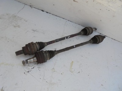 Приводной вал правый задняя volvo xc60 i 2.4 d5 автоматическая коробка передач фото №1