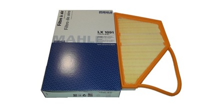 Knecht фільтр повітря lx1091 bentley continental фото №1