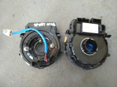 Kia sportage iv lift 2018- лента шлейф подушек фото №1