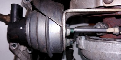 VÁLVULA TURBINA ESFERA VW AUDI 2.0 TDI 170PS  