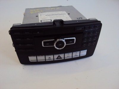 Навигация считыватель mercedes slk r172 a1729001405 фото №1