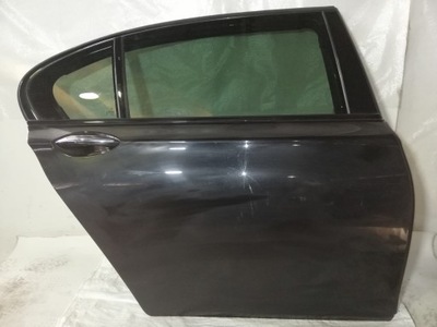 Дверь правое задние задняя bmw 7 long f02 sapphire 475 фото №1