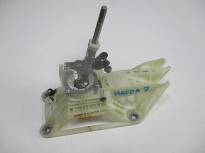 Вибірник передач важіль mazda 2 ii фото №1