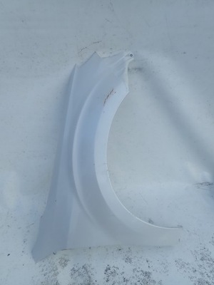 Subaru forester iii 08- крыло правый перед фото №1