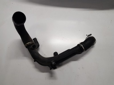 Volkswagen оригинальный номер 1k0145770ae труба интеркулер фото №1