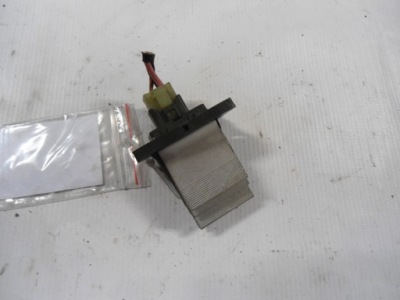 Резистор резистор kia carens iii 2014 1.7 crdi фото №1