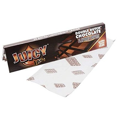 Bletki smakowe Juicy Jay's czekolada