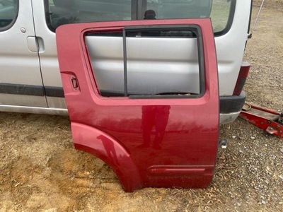 Nissan pathfinder дверь задние правое фото №1