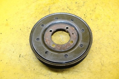 Шкив коленчатого вала astra h 1.7 cdti фото №1