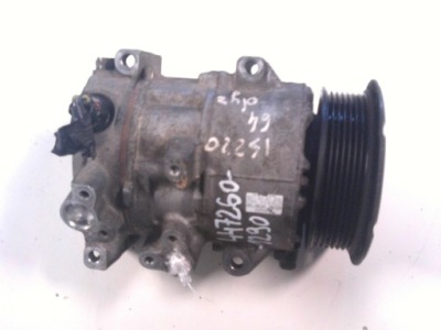 Lexus is ii 220 компрессор компрессор кондиционера 447260-12 фото №1