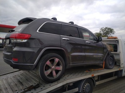 JEEP GRAND CHEROKEE WK2 AGARRADERO DERECHA PARTE DELANTERA CROMO  