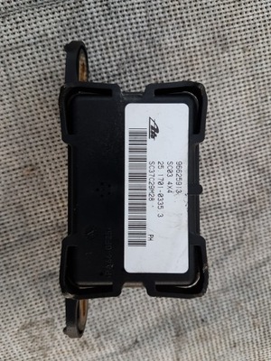 Opel antara модуль блок керування фото №1