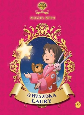 GWIAZDKA LAURY [ DVD ] Magia kina