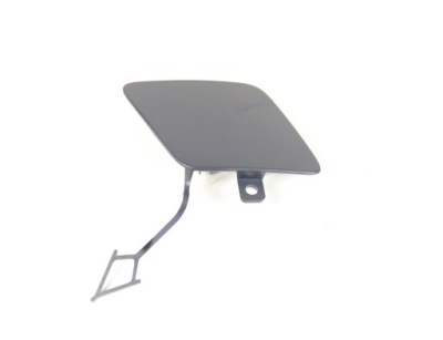 Заглушка вушко фаркоп бампера vw passat b8 фото №1