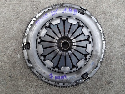 Зчеплення диск притиск колесо civic ix 12-17r 1,4 7mm фото №1